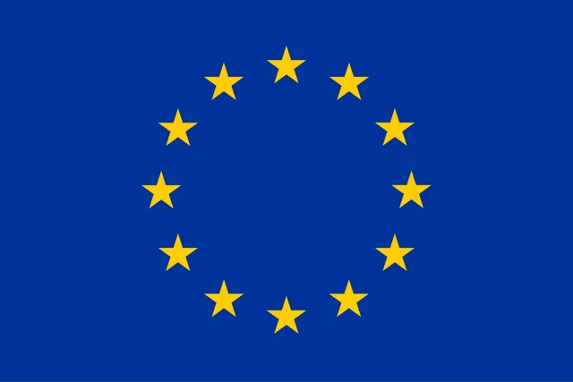 Flagge der Europäischen Union